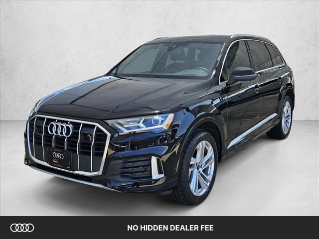 Used 2022 Audi Q7 2.0T Premium Plus AWD/4WD video 1