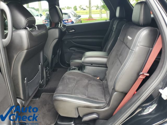 Used 2021 Dodge Durango SRT w/ Technology Group AWD/4WD image 14