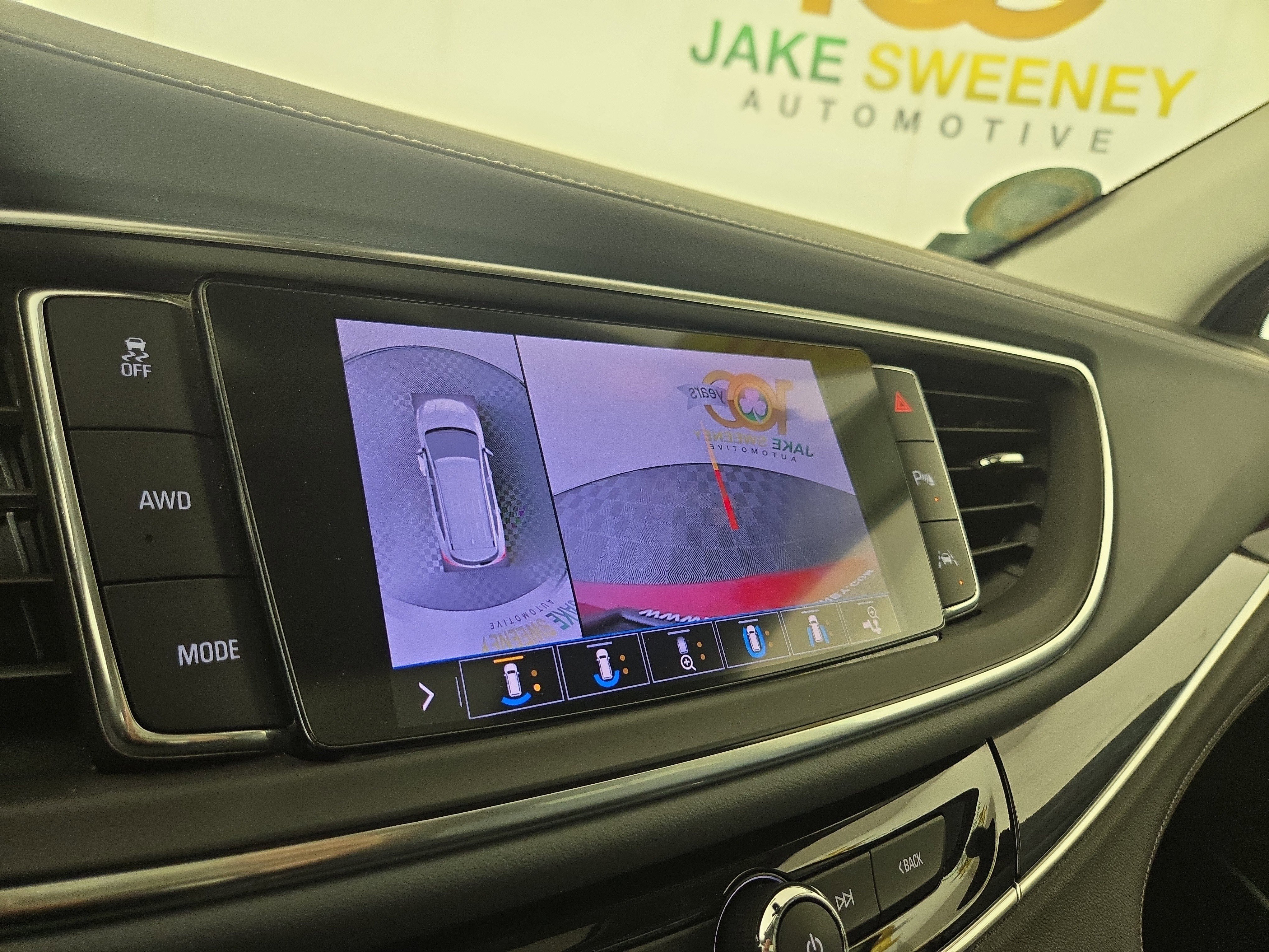 Certified 2020 Buick Enclave Premium w/ Experience Buick Package image 22