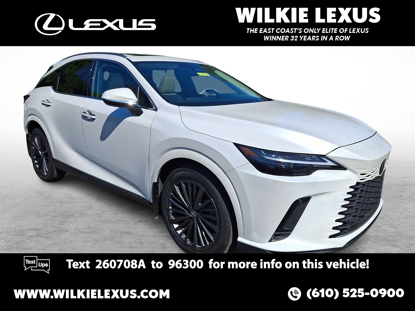 Used 2024 Lexus RX 350 Premium w/ Cold Area Package