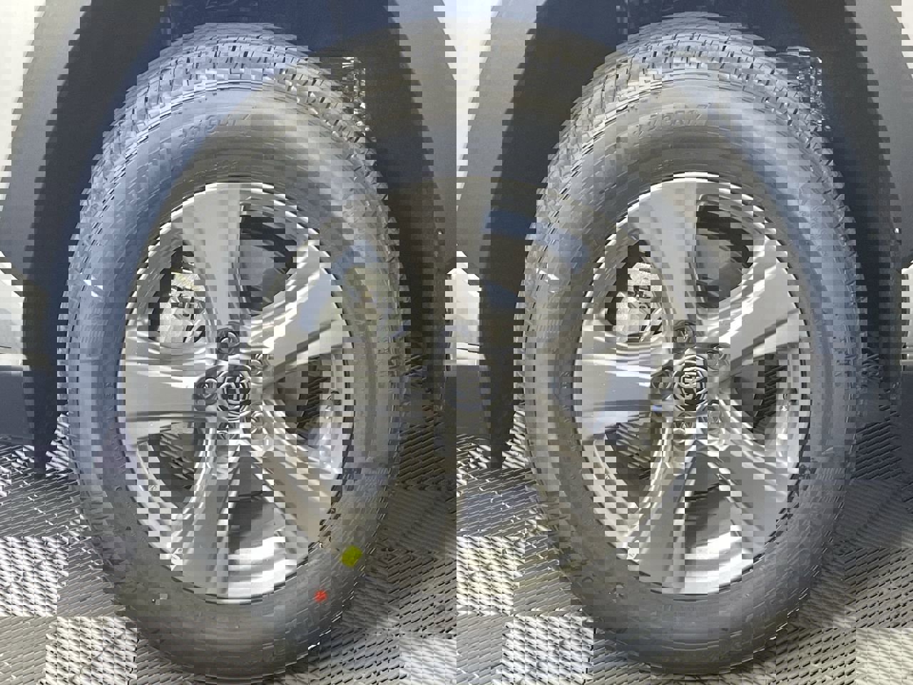 New 2025 Toyota RAV4 XLE image 10