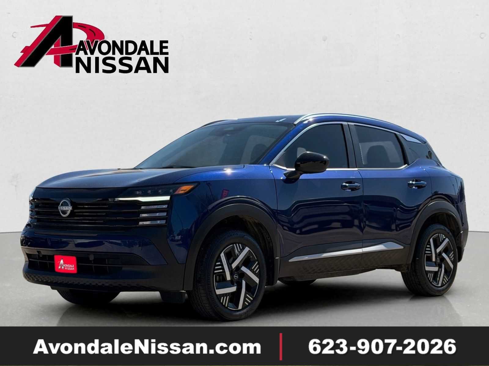 Certified 2026 Nissan Kicks SV