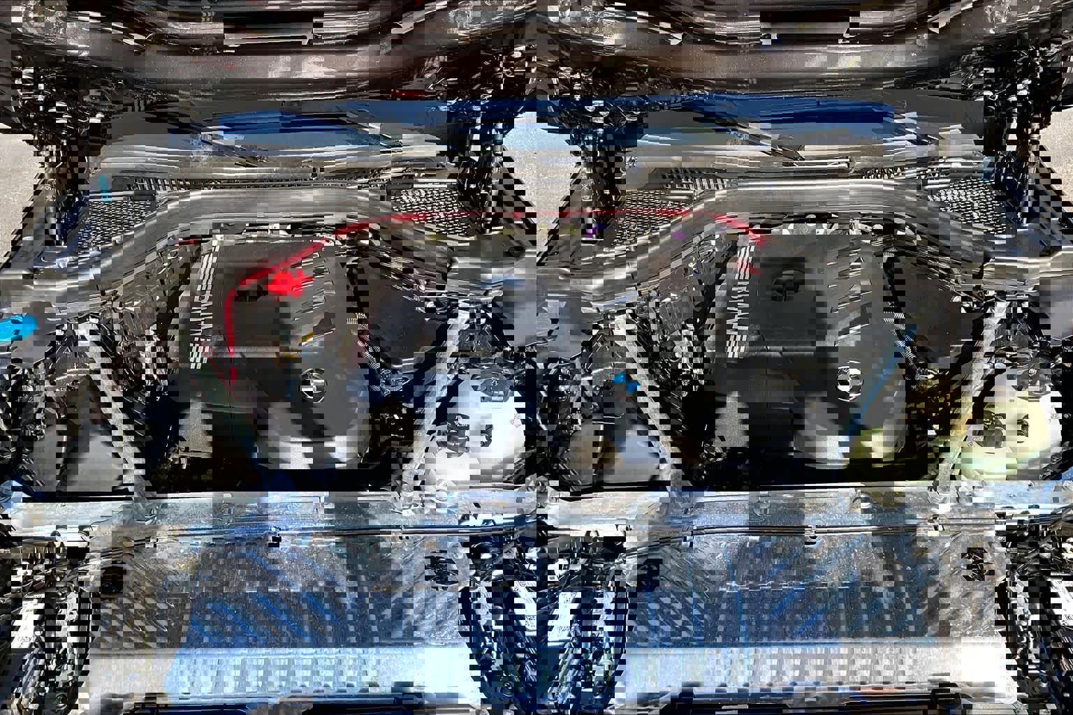 Certified 2025 BMW X3 xDrive30i image 32