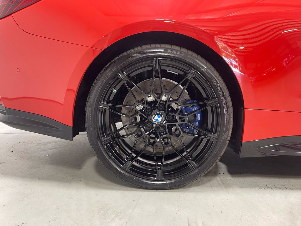 Used 2026 BMW M4 Coupe w/ Executive Package RWD image 15