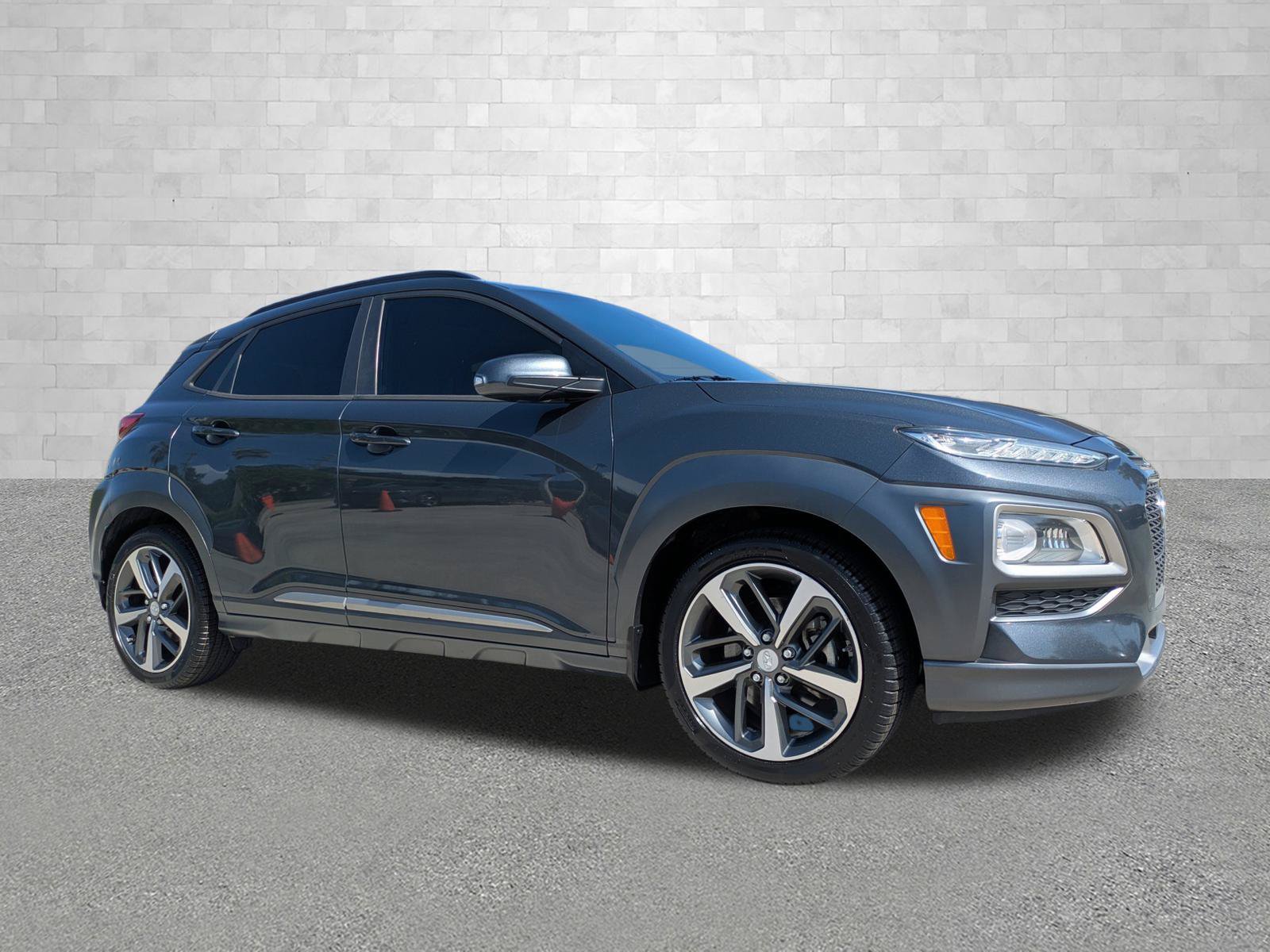 Used 2019 Hyundai Kona Ultimate