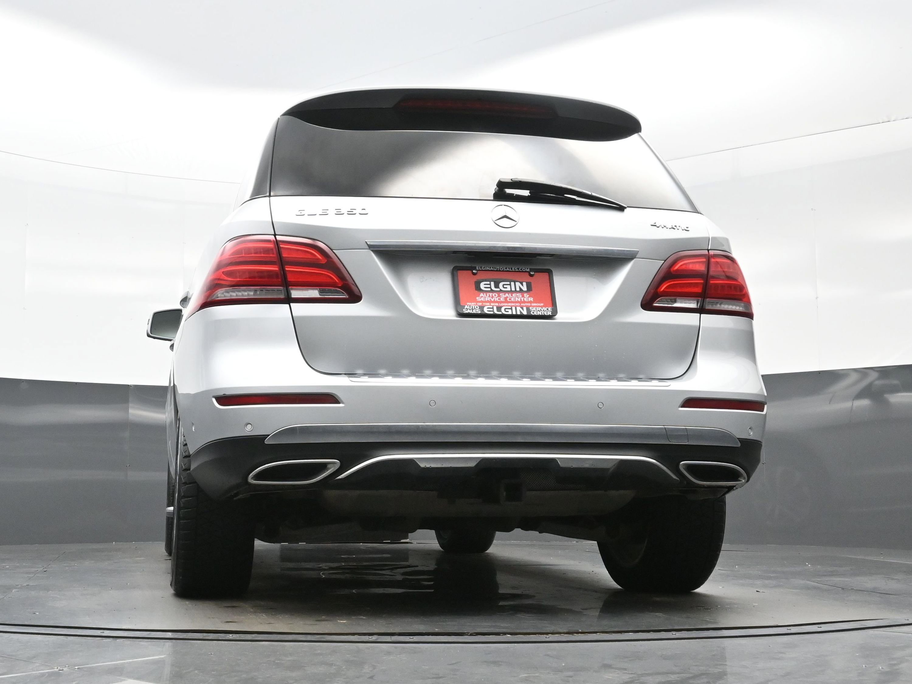 Used 2017 Mercedes-Benz GLE 350 4MATIC image 30