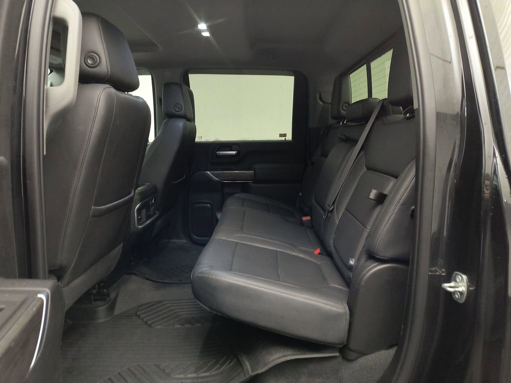 Used 2021 Chevrolet Silverado 3500 LTZ w/ LTZ Plus Package AWD/4WD image 10