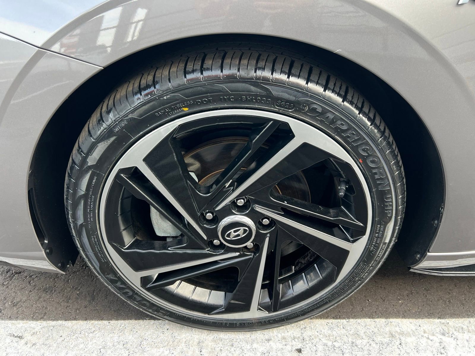 Used 2023 Hyundai Elantra N Line image 17