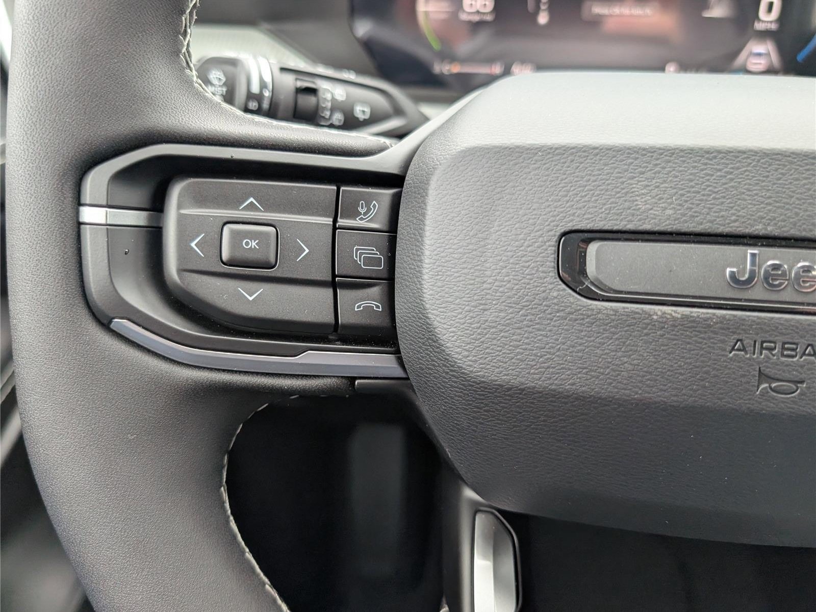 New 2026 Jeep Cherokee Laredo AWD/4WD image 18