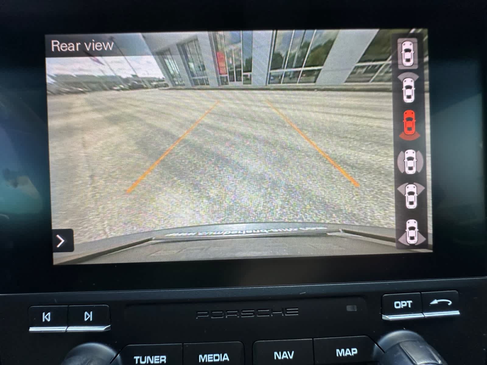 Used 2017 Porsche Macan S AWD/4WD image 26