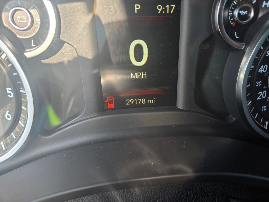 Used 2021 RAM 1500 Big Horn AWD/4WD image 11