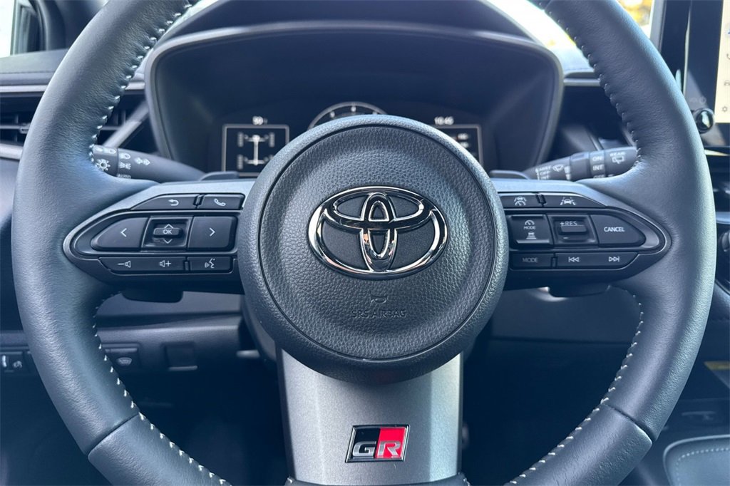 Used 2025 Toyota Corolla GR image 21
