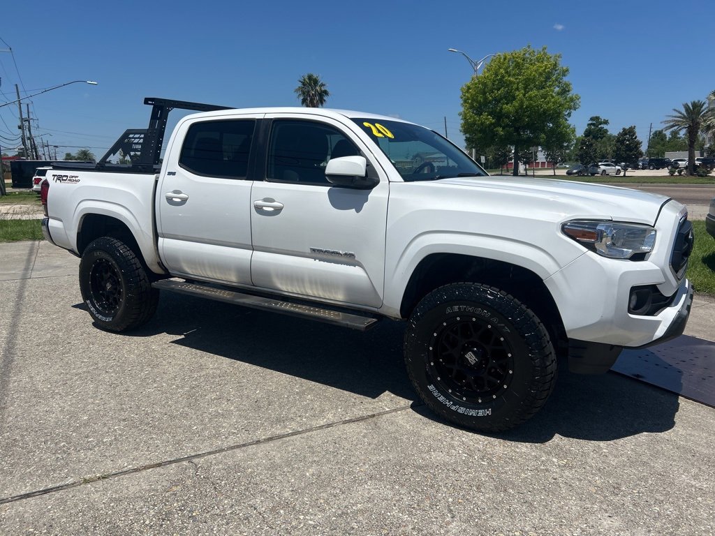 Used 2020 Toyota Tacoma SR5 image 4