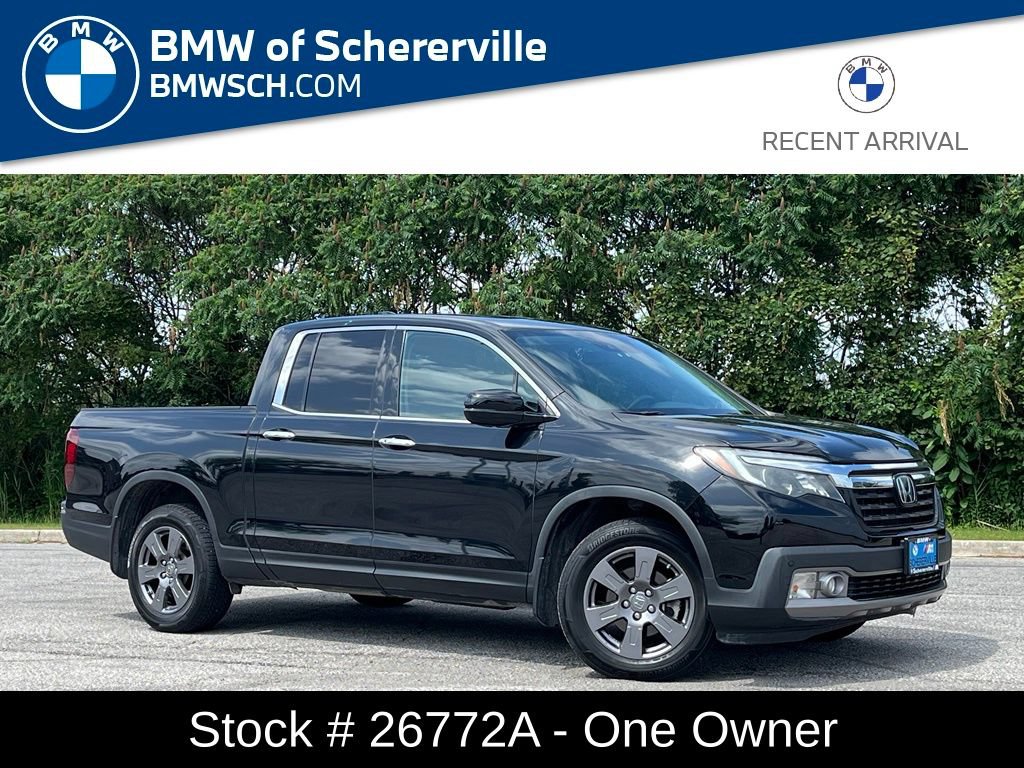 Used 2020 Honda Ridgeline RTL-E image 1