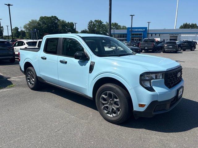 New 2026 Ford Maverick XLT w/ Equipment Group 301A AWD/4WD image 4