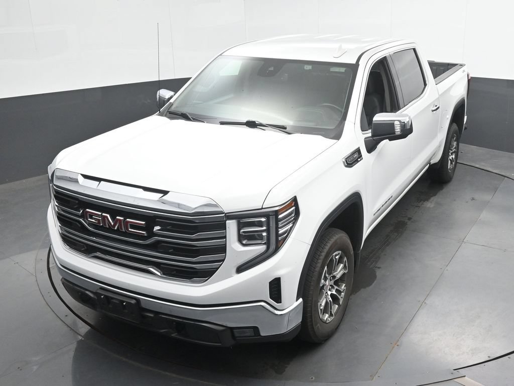 Used 2025 GMC Sierra 1500 SLT AWD/4WD image 33