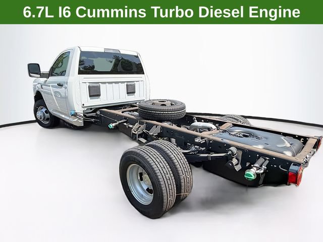 New 2024 RAM 3500 Tradesman RWD image 4