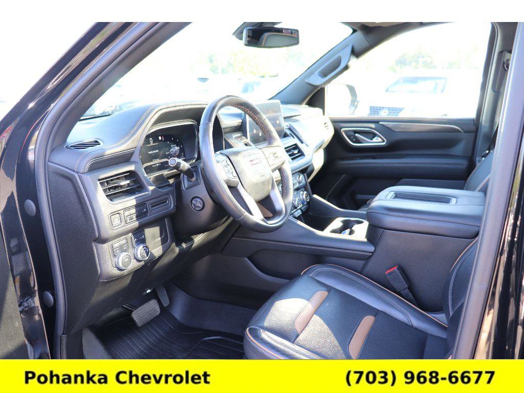 Used 2022 GMC Yukon AT4 AWD/4WD image 22