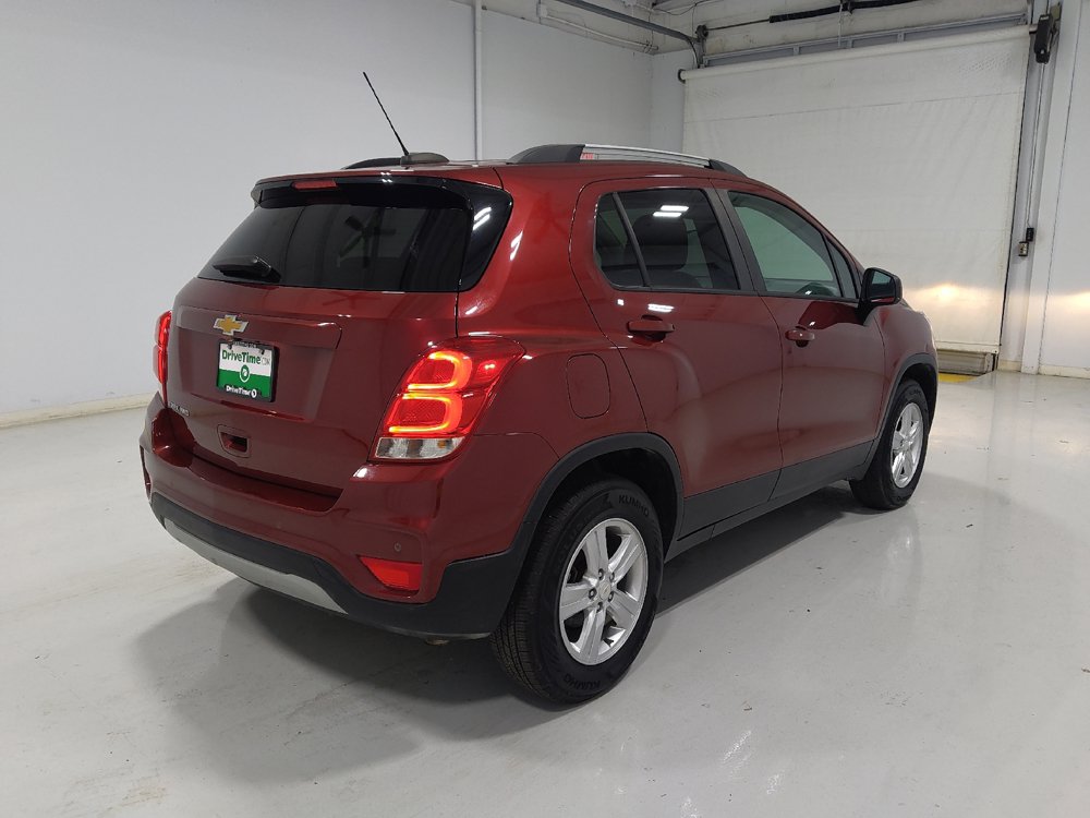 Used 2022 Chevrolet Trax LT w/ Driver Confidence Package AWD/4WD image 9