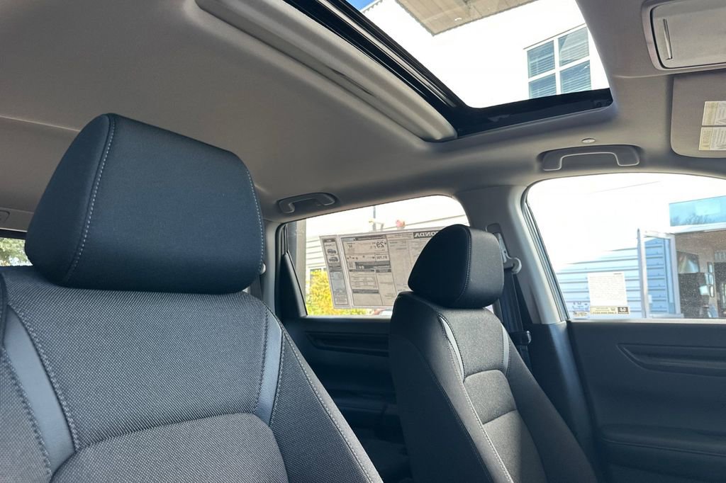 Used 2026 Honda CR-V EX image 15