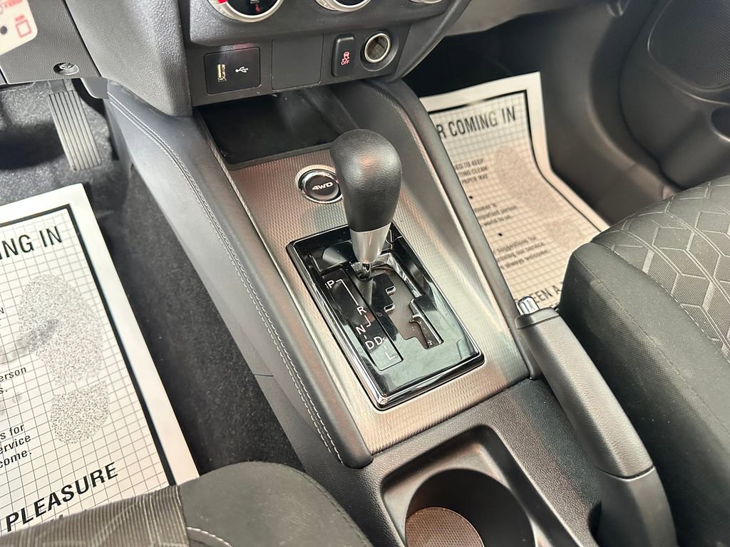 Used 2025 Mitsubishi Outlander Sport ES image 29