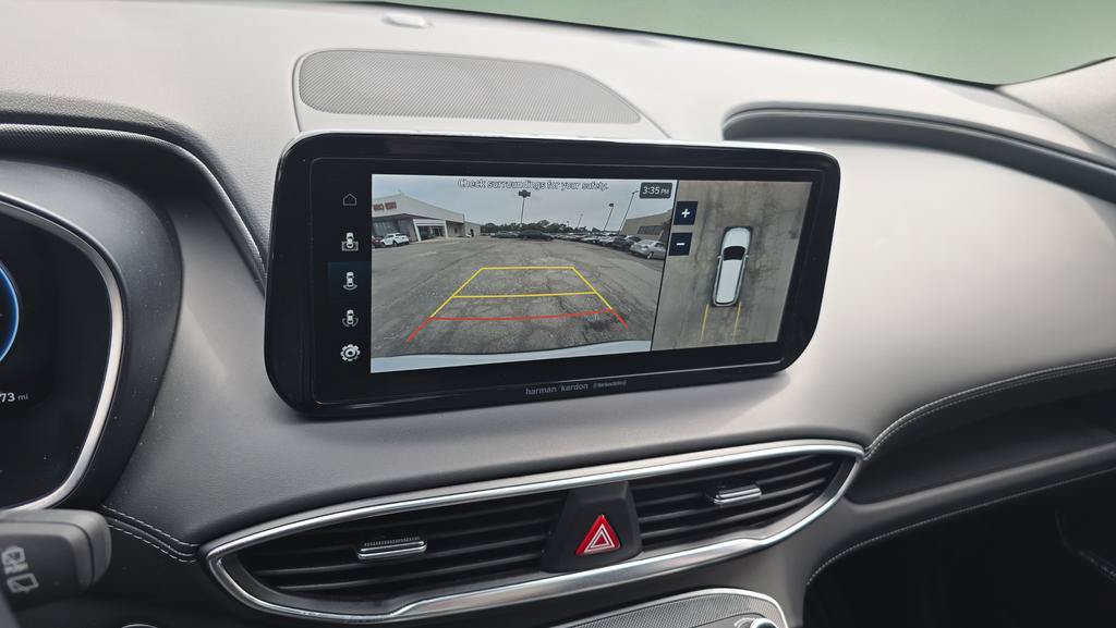Certified 2023 Hyundai Santa Fe Limited AWD/4WD image 20