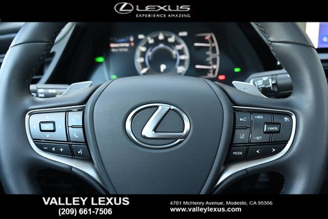 Certified 2025 Lexus ES 300h w/ Premium Package FWD image 13