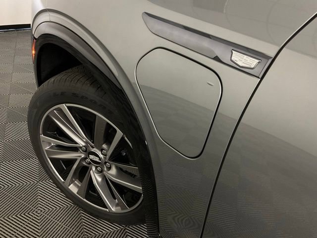 New 2026 Cadillac Vistiq Sport image 35