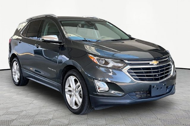 Used 2019 Chevrolet Equinox Premier AWD/4WD 360° Tour