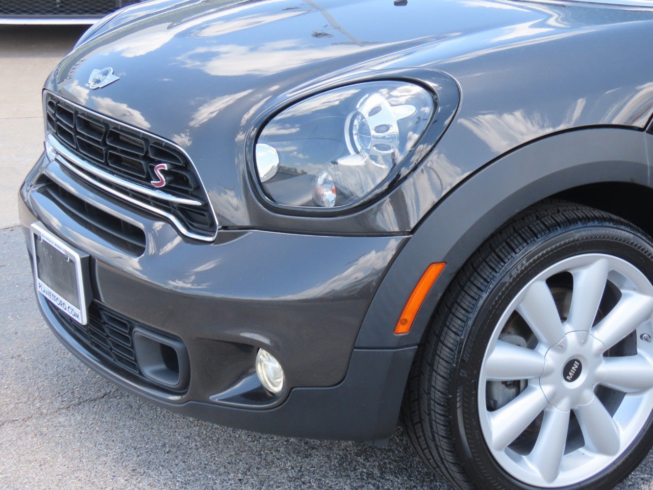 Used 2015 MINI Cooper Countryman S FWD image 3