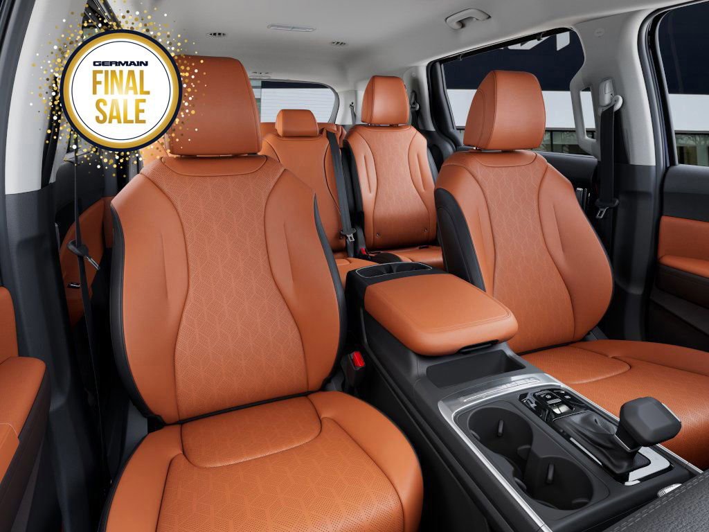 New 2026 Kia Carnival EX image 16