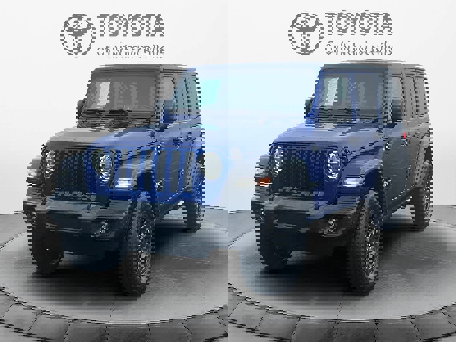 Used 2020 Jeep Wrangler Unlimited Sport S