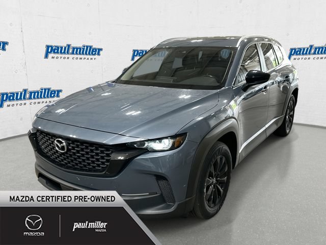 Certified 2023 MAZDA CX-50 2.5 S w/ Cargo Package