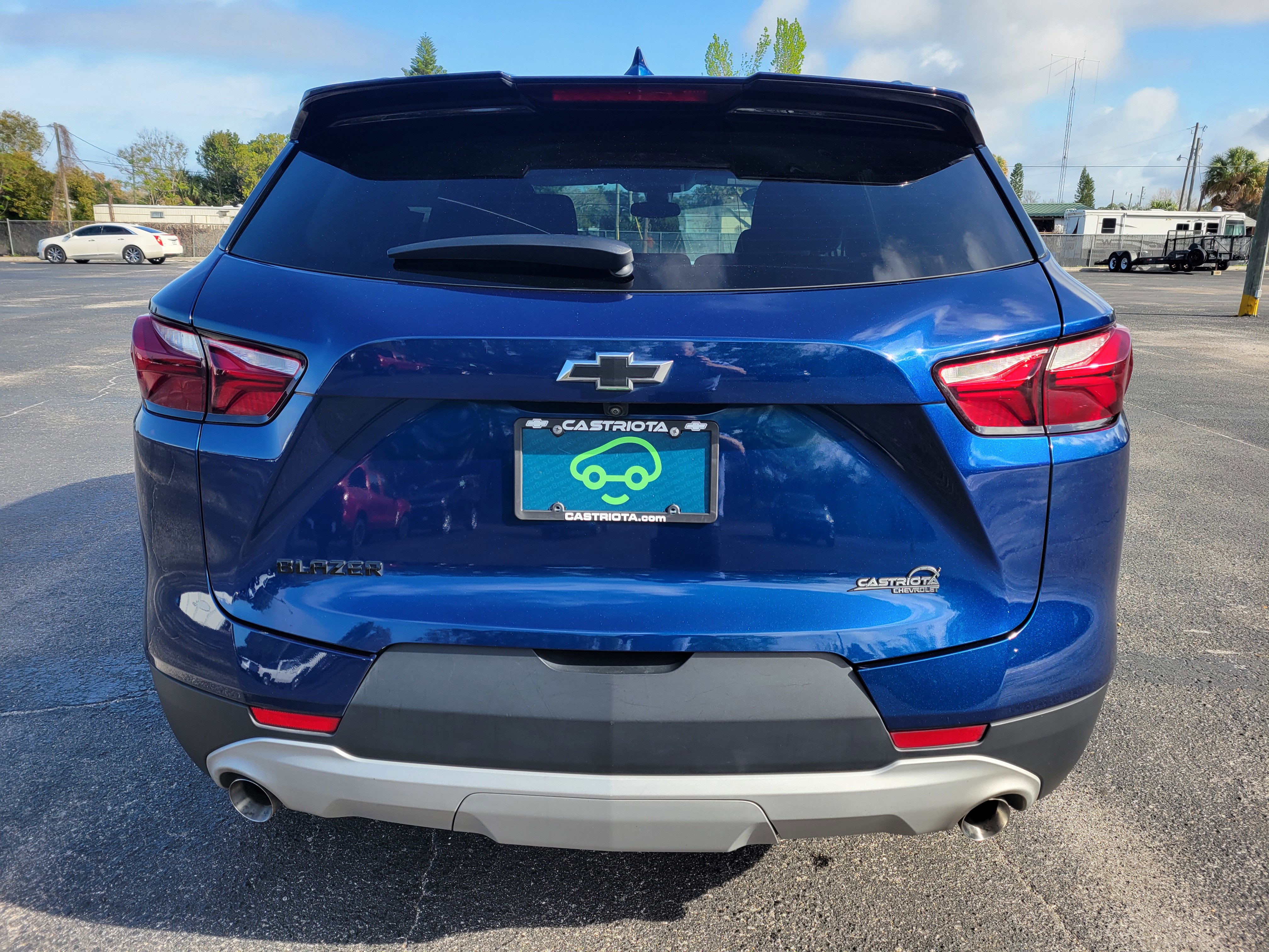 Certified 2022 Chevrolet Blazer LT w/ Midnight/Sport Edition image 6