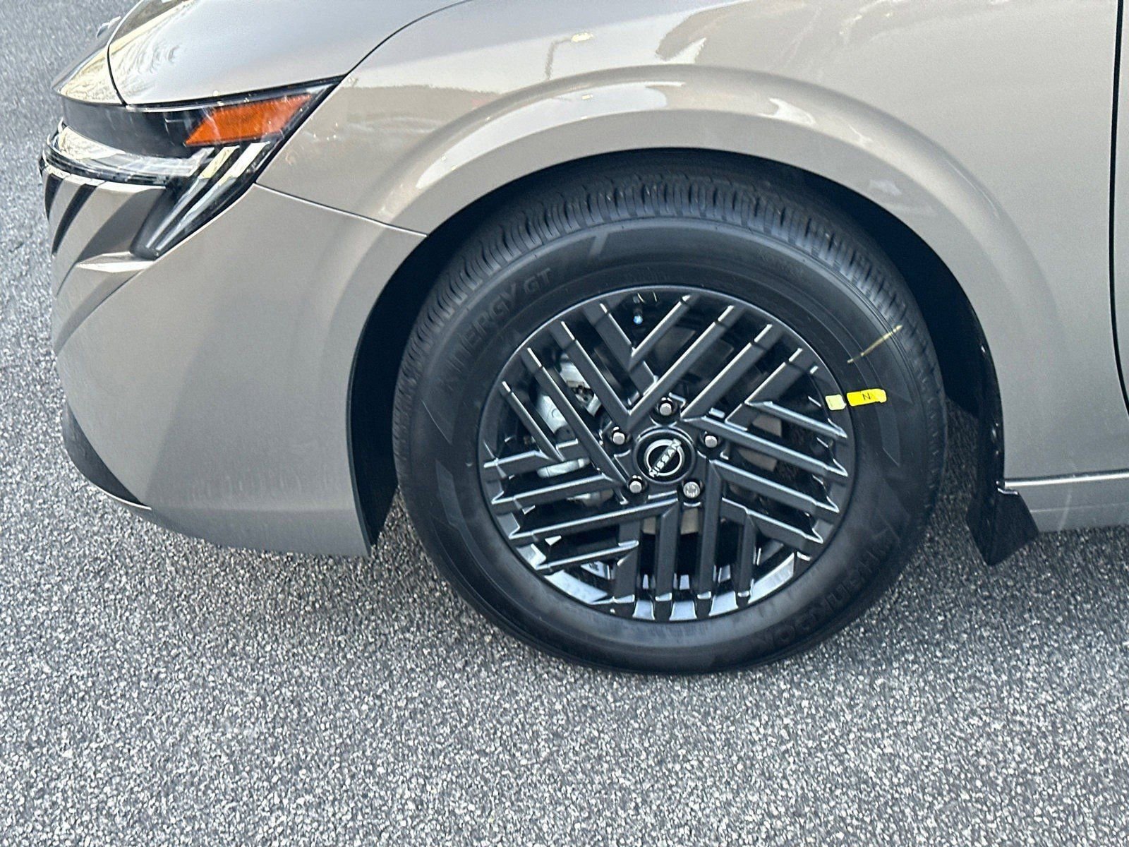 New 2026 Nissan Sentra SV w/ SV Convenience Package FWD image 11