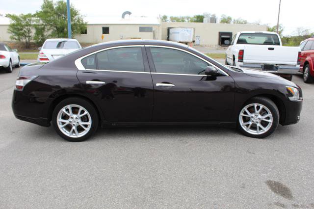 Used 2013 Nissan Maxima 3.5 S FWD image 8