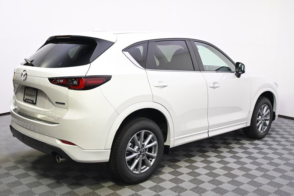 New 2025 MAZDA CX-5 AWD 2.5 S w/ Select Package image 7