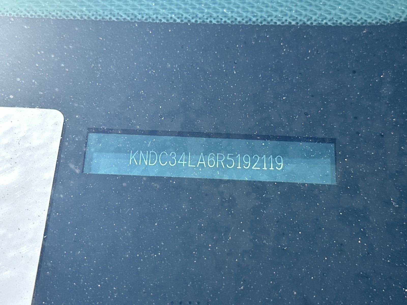 Certified 2024 Kia EV6 Wind RWD image 38