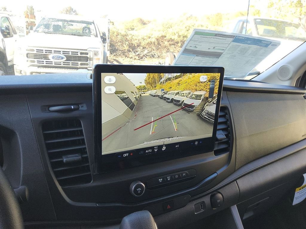 New 2026 Ford Transit 250 148 Medium Roof w/ Load Area Protection Package image 11