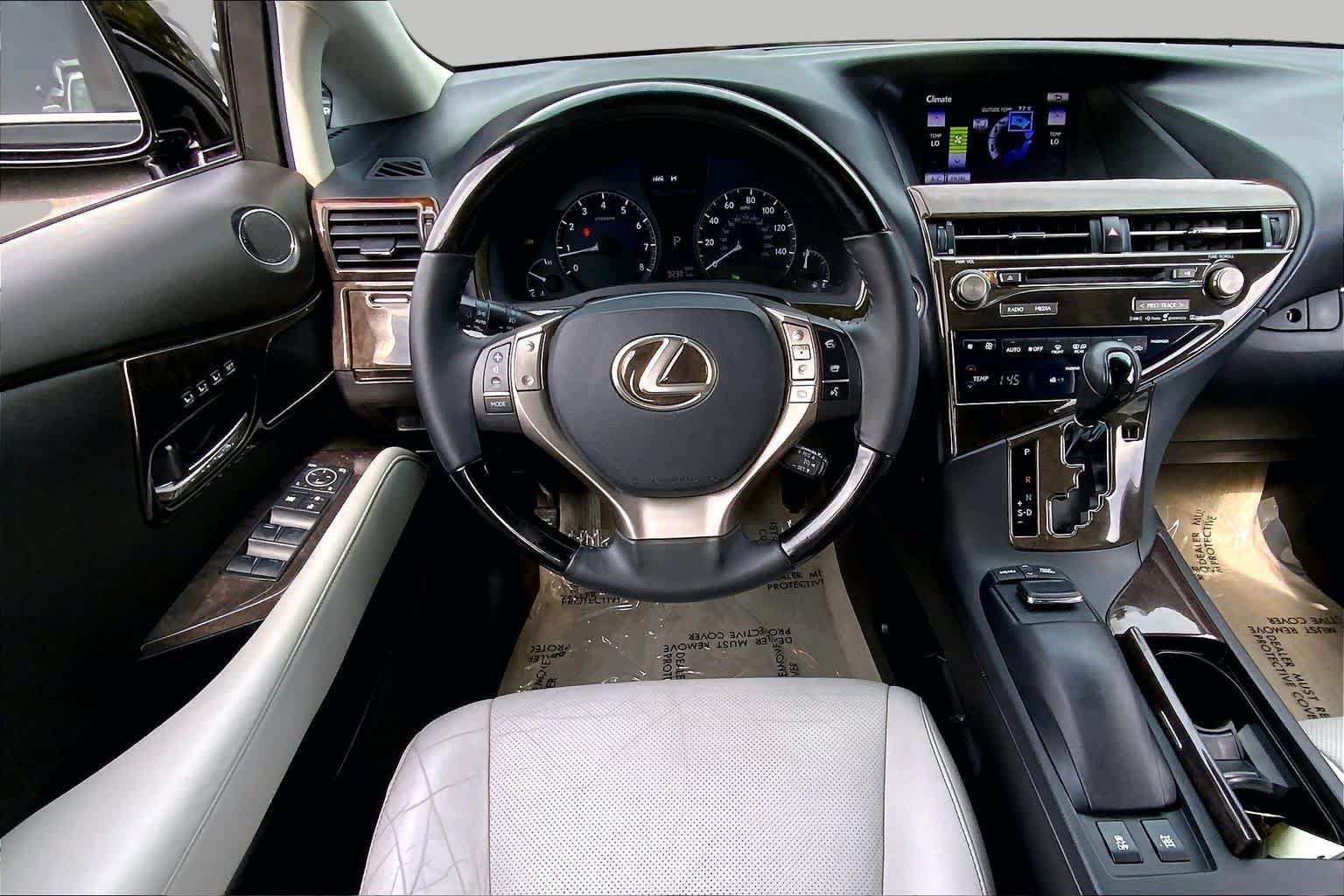 Used 2015 Lexus RX 350 AWD image 6