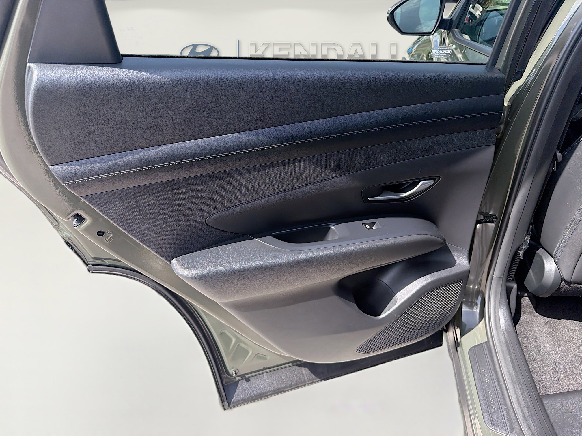 Certified 2026 Hyundai Tucson XRT FWD image 24