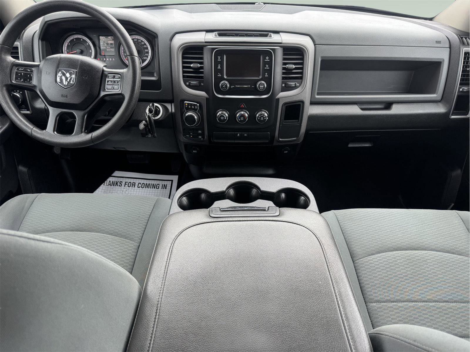 Used 2020 RAM 1500 Tradesman w/ Popular Equipment Group AWD/4WD image 10
