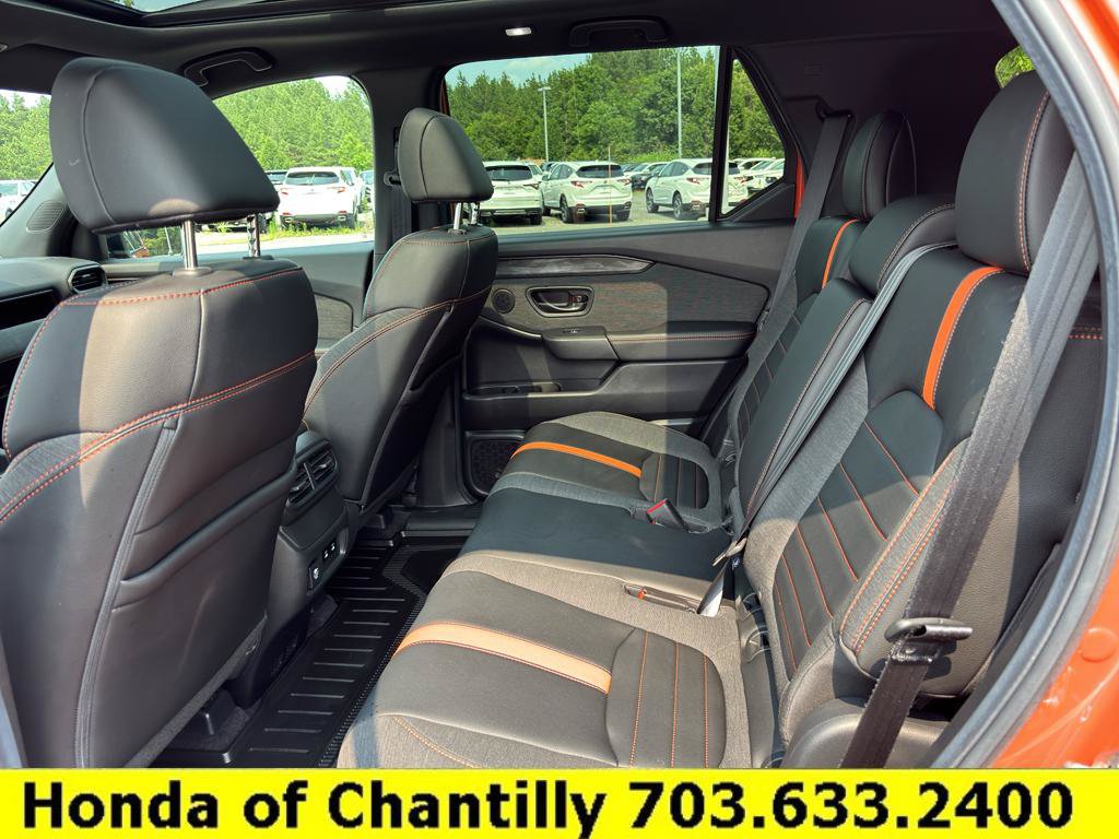Certified 2026 Honda Passport TrailSport image 26