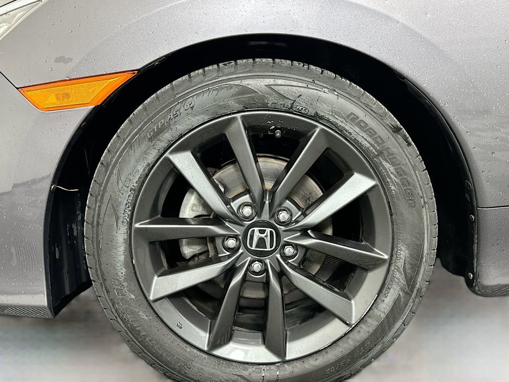 Used 2018 Honda Civic EX-L image 30