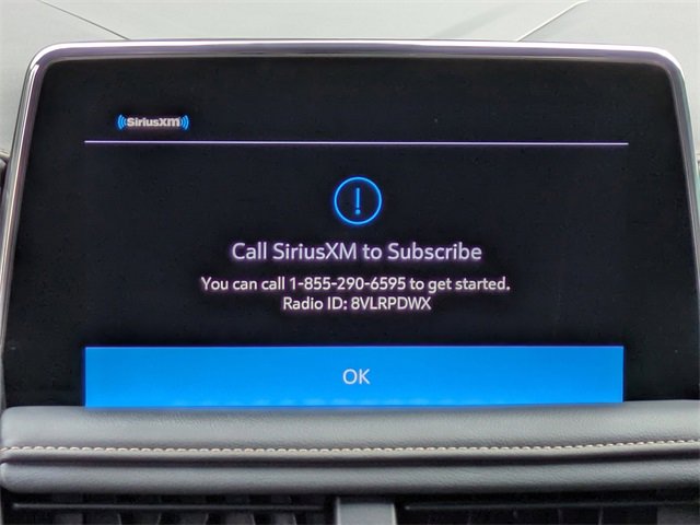 Used 2021 GMC Yukon AT4 w/ AT4 Premium Plus Package image 21