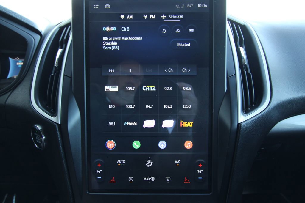 Used 2024 Ford Edge SEL image 25