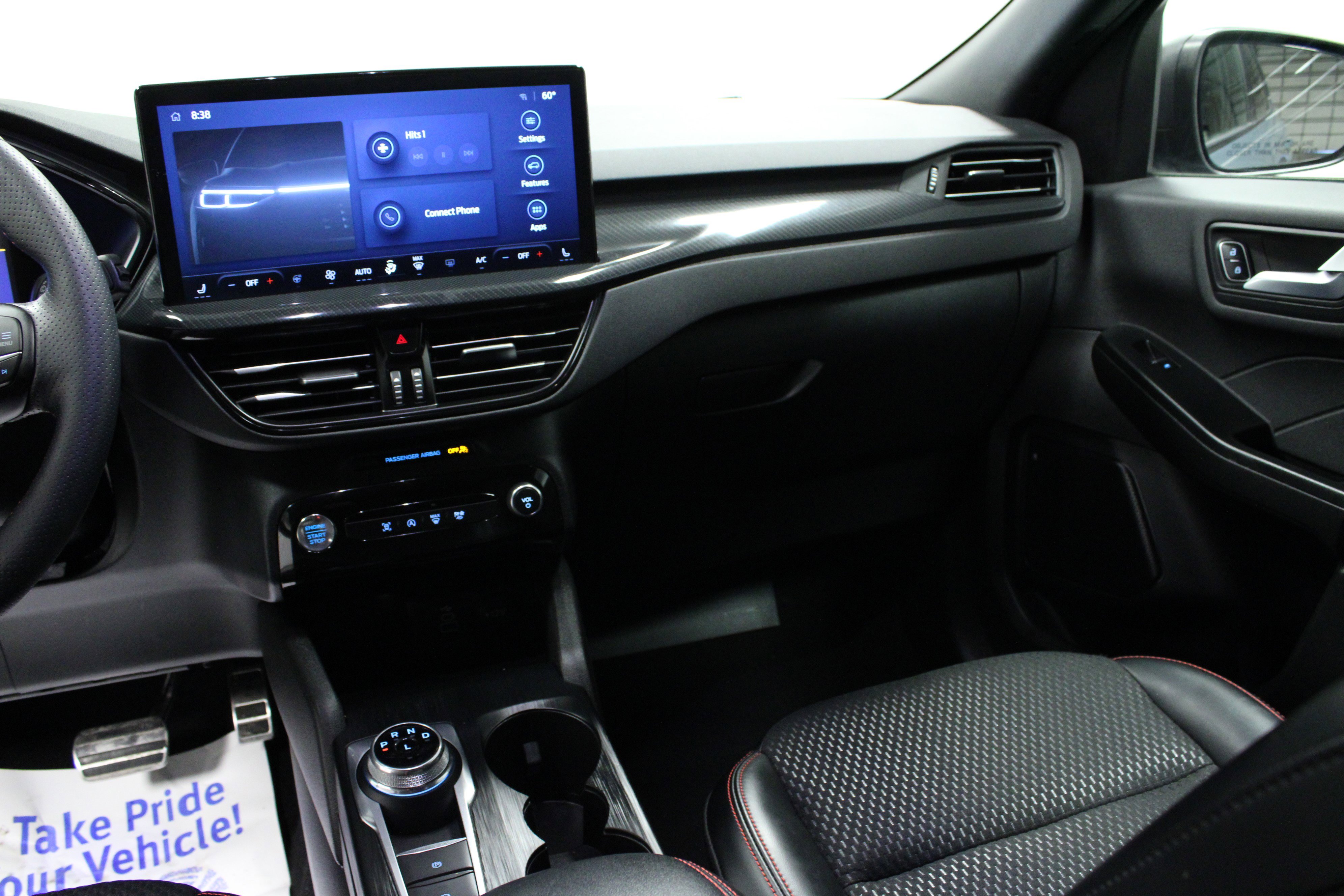 Used 2024 Ford Escape ST-Line w/ Tech Pack #1 image 19