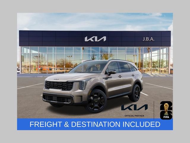 New 2026 Kia Sorento SX Prestige AWD/4WD 360° Tour