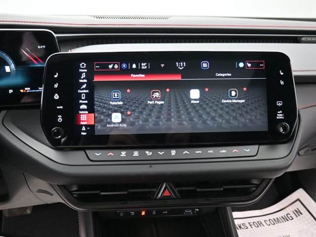 New 2026 Dodge Charger Scat Pack AWD/4WD image 17