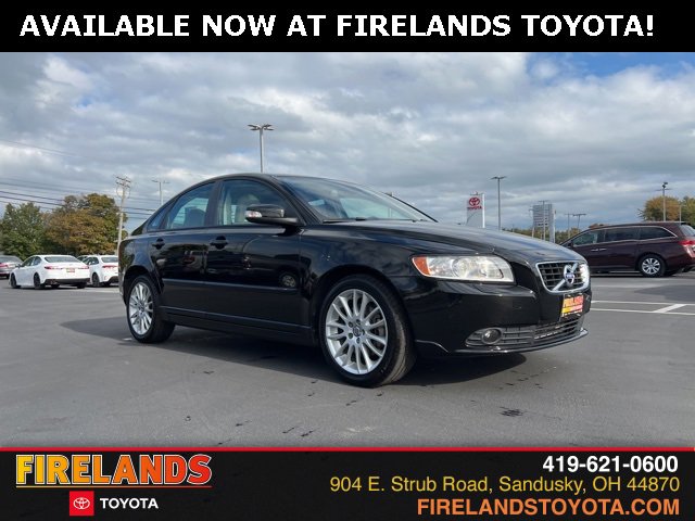 Used 2011 Volvo S40 T5